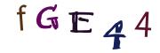 CAPTCHA de imagem