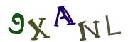 CAPTCHA de imagem