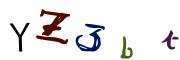 CAPTCHA de imagem