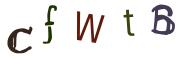 CAPTCHA de imagem
