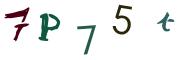 CAPTCHA de imagem