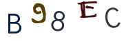 CAPTCHA de imagem