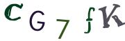 CAPTCHA de imagem