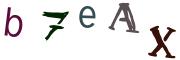 CAPTCHA de imagem