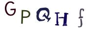 CAPTCHA de imagem