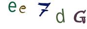 CAPTCHA de imagem