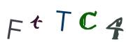 CAPTCHA de imagem