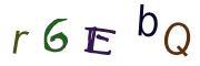 CAPTCHA de imagem
