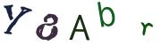 CAPTCHA de imagem