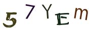 CAPTCHA de imagem