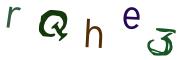CAPTCHA de imagem