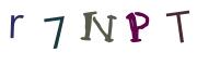 CAPTCHA de imagem