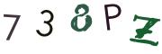 CAPTCHA de imagem