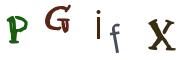 CAPTCHA de imagem