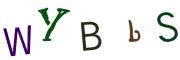 CAPTCHA de imagem