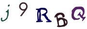 CAPTCHA de imagem