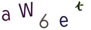 CAPTCHA de imagem