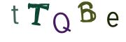 CAPTCHA de imagem
