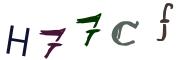 CAPTCHA de imagem