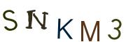 CAPTCHA de imagem
