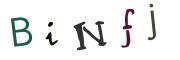 CAPTCHA de imagem