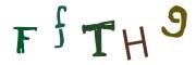 CAPTCHA de imagem