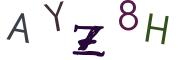 CAPTCHA de imagem