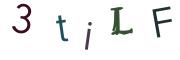 CAPTCHA de imagem