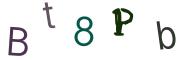 CAPTCHA de imagem