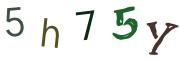CAPTCHA de imagem