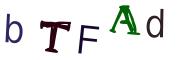 CAPTCHA de imagem