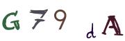 CAPTCHA de imagem