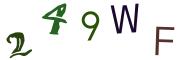 CAPTCHA de imagem