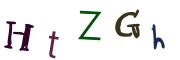 CAPTCHA de imagem