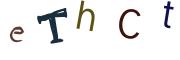 CAPTCHA de imagem