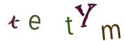 CAPTCHA de imagem