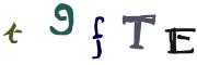 CAPTCHA de imagem