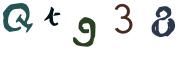 CAPTCHA de imagem