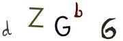 CAPTCHA de imagem