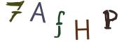 CAPTCHA de imagem