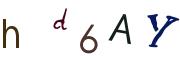 CAPTCHA de imagem