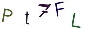CAPTCHA de imagem