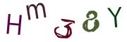 CAPTCHA de imagem