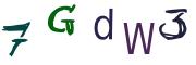 CAPTCHA de imagem