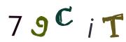 CAPTCHA de imagem