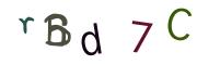 CAPTCHA на основе изображений