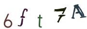 CAPTCHA на основе изображений