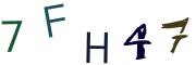 CAPTCHA на основе изображений