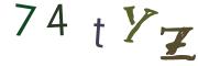 CAPTCHA на основе изображений