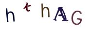 CAPTCHA на основе изображений